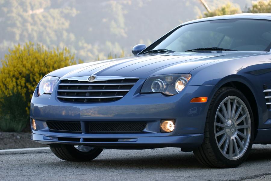  Chrysler Crossfire SRT6 Coupe 2005 года  (фото 28 из 43)